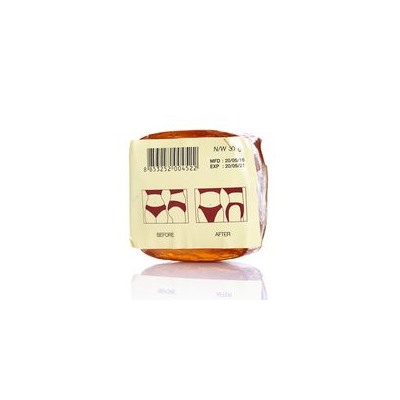 Антицеллюлитное массажное мыло U.S.A. Beauty 42 гр. / K.Brothers herbal Firming soap U.S.A Beauty 42 gr