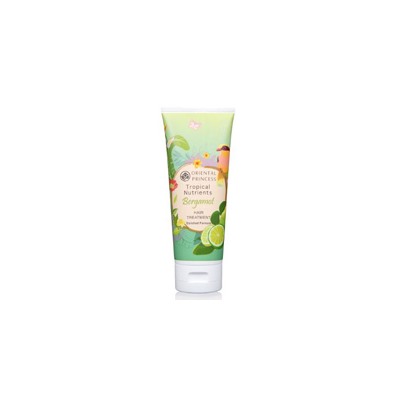 Питательная маска-бальзам для жирных волос с бергамотом Oriental Princess 200 гр/Oriental Princess Tropical Nutrients Bergamot Advanced Hair Treatment Enriched Formula 200 gr