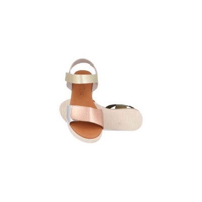 5137 - BDA                SANDALIAS DE CUÑA