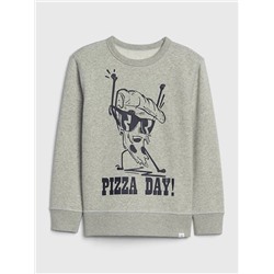 Kids Graphic Sweatshirt РАЗМЕР XXL