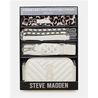 Daisy Bag Gift Set Bone
