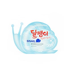 Маска для лица смягчающе-подтягивающая Snail Soothe&Firming от Bedirui 30гр / Bedirui snail soothe firming (blue) mask 30g