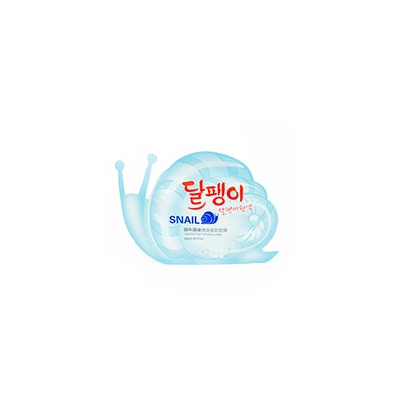 Маска для лица смягчающе-подтягивающая Snail Soothe&Firming от Bedirui 30гр / Bedirui snail soothe firming (blue) mask 30g