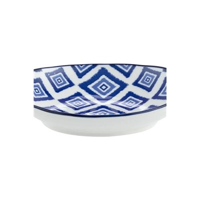 Rêve Bleu Carre Oval Tabak
