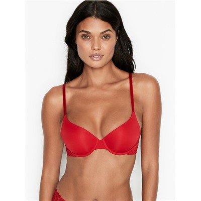 THE T-SHIRT Lightly Lined Demi Bra