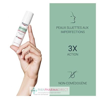 Eucerin DermoPure Post Acné Sérum Triple Action 40ml