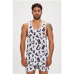 Bad Bear, BLING TANK-TOP