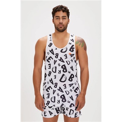 Bad Bear, BLING TANK-TOP