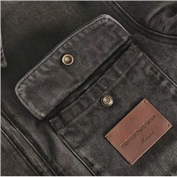 Мужская джинсовая куртка EMPORIO ARMAN*I