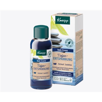 Badeöl Tiefenentspannung, 100 ml