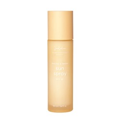 Крем солнцезащитный для лица и тела SPF 30