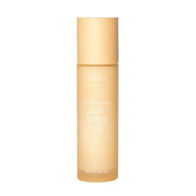 Крем солнцезащитный для лица и тела SPF 30