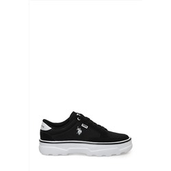 U.S. Polo Assn. SODIUM 3FX Siyah Kadın Sneaker