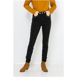 Vaquero skinny Azul oscuro
