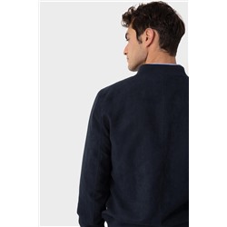 Bómber Azul marino