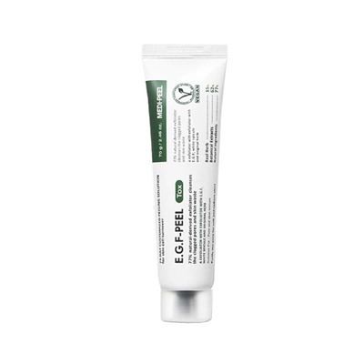 Egf Peel Tox Веганский детокс-пилинг с микроиглами