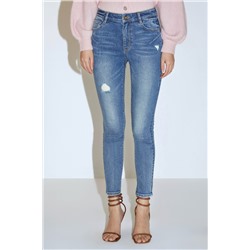 Vaquero slim fit Azul