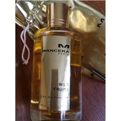 MANCERA WILD FRUITS edp 120ml + стоимость флакона