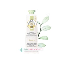Roger & Gallet Amande Crème Mains et Ongles 30ml