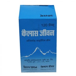 KAILAS JEEVAN Cream Kailash Jeevan Крем Кайлаш Дживан 120г