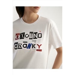 Футболка OXOUNO, 928884