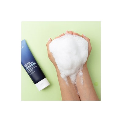 Hyaluron Mild Formula Foam Cleanser, Очищающая пенка с гиалуроновой кислотой