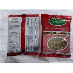 Фенхель семена "Amilfoods"