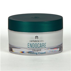 Endocare Cellage Firming Crema 50 ml PACK Regalo Tensage 10 ampollas