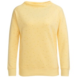 Damen Sweatshirt mit Turtleneck