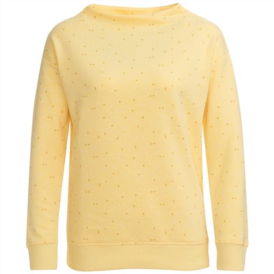 Damen Sweatshirt mit Turtleneck