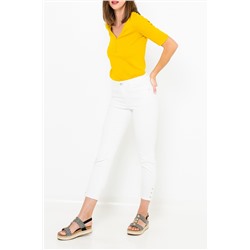 Camiseta Amarillo