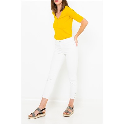 Camiseta Amarillo