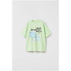 CAMISETA ESTAMPADO