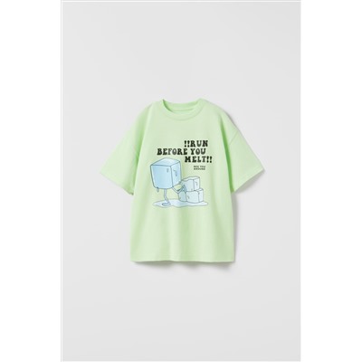 CAMISETA ESTAMPADO