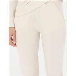 Krem Pijama Takımı