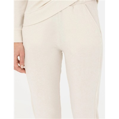 Krem Pijama Takımı