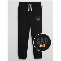 GapKids | Disney Mickey Mouse Logo Joggers