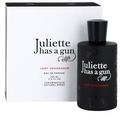 JULIETTE HASA GUN LADY VENGEANCE edp (w) 100ml TESTER