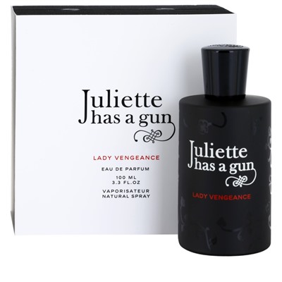 JULIETTE HASA GUN LADY VENGEANCE edp (w) 100ml TESTER