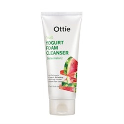 ★EVENT★ Fruit Yogurt Foam Cleanser-Watermelon