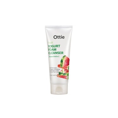 ★EVENT★ Fruit Yogurt Foam Cleanser-Watermelon