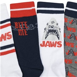 Der weiße Hai JAWS Herren Socken 4 Paar 93891987