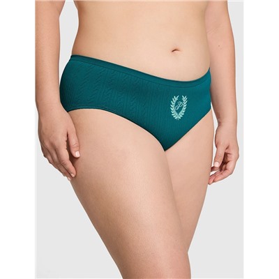 Seamless Hiphugger Panty