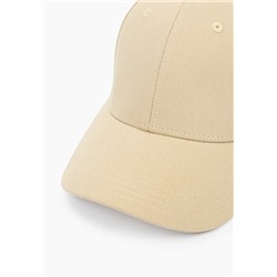 Хлопковая бейсболка unisex