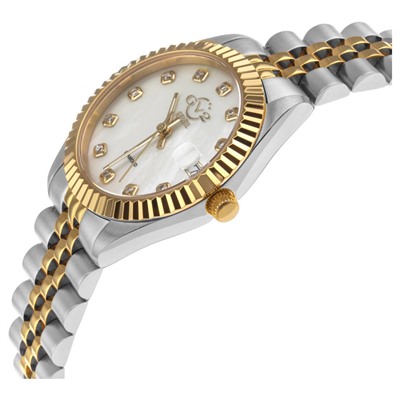GV2 by Gevril Naples Diamond Women's Watch