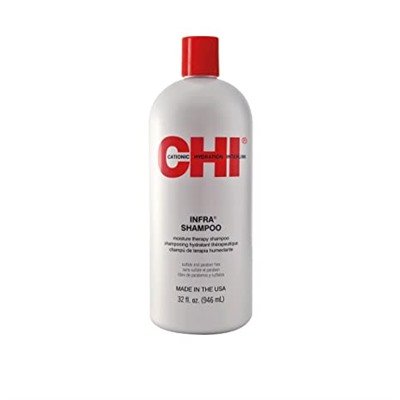 Chi Infra Shampoo, 32 Fl Oz