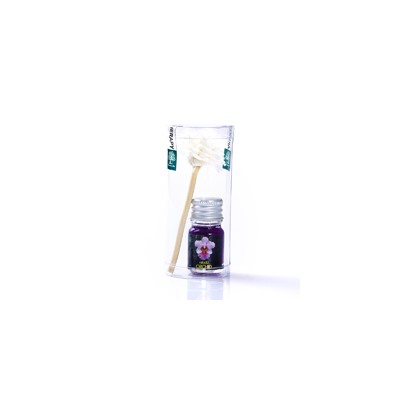 Ароматический диффузор «Орхидея» от THAI  SPA  5 ml / THAI  SPA Essential oil Spa Reed Diffuser Orchid