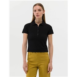 Siyah Slim Fit Tişört