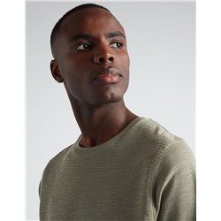 T-shirt, Men, Dark Green