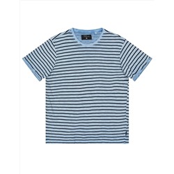 Herren T-Shirt mit Streifenmuster